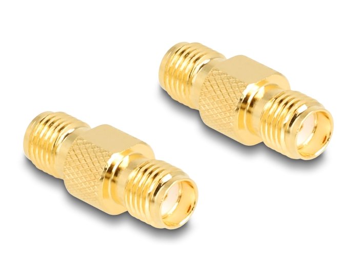 Delock 90196 Adapter Sma Female a Sma Female HBI59-1