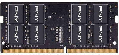 Pny Memory DDR4 8GB 3200MHZ. SODIMM Bulk 8GB SODIMM/3200MHZ/CL22 — image 1