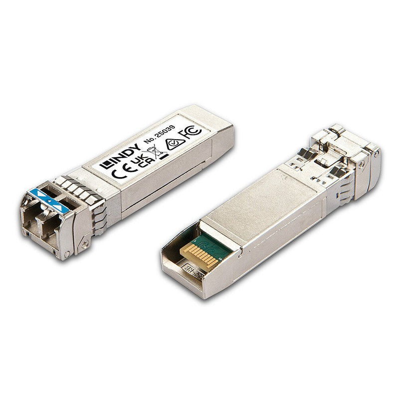 Lindy 25039 Network Modulo Transceptor Fibre Optic 10000 Mbit/S Sfp + 1310 Nm