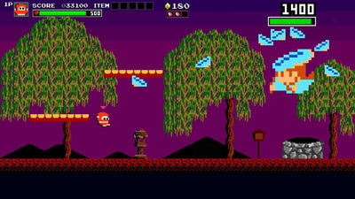 Set Ninja Jajamaru: The Great Yokai Battle + Hell Deluxe Edition Switch — image 1