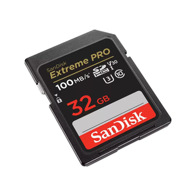 SanDisk Extreme Pro 32GB Sdhc, SDSDXXO-032G-GN4IN — image 1