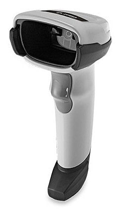 Zebra DS2208 - Barcode-scanner - Handgerät - 2D-IMAGER