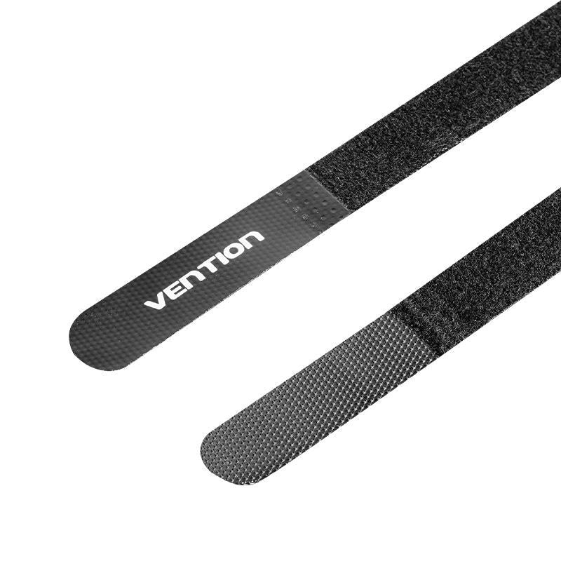 Vention Strip Organizadora Cables KANB0-10 12CM Pack 10