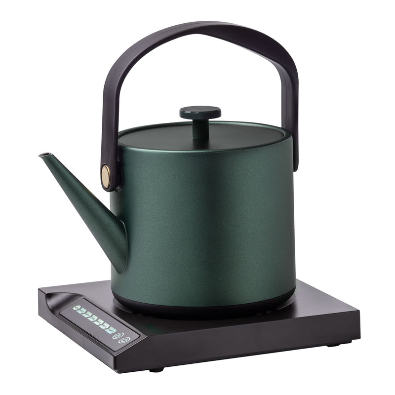 Unold Tetera 18217 Blitzkocher Jade Eléctrica 0,6 L 800W Green