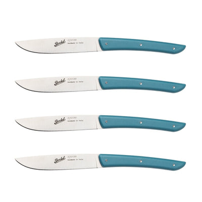 Berkel Set Of Cuchillos Carne 4 Units Colour Blue Petróleo — image 1