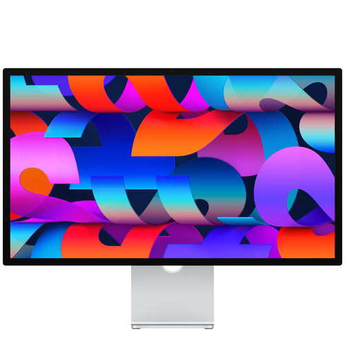 Apple Studio Display 27 Plataforma, Stand Adjustable Height And Inclinación, Glass Nanotexturizado, Retina 5K, — image 1