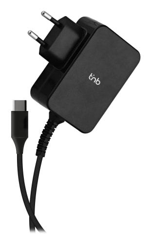 Tnb Charger Universal 65W USB-C Black