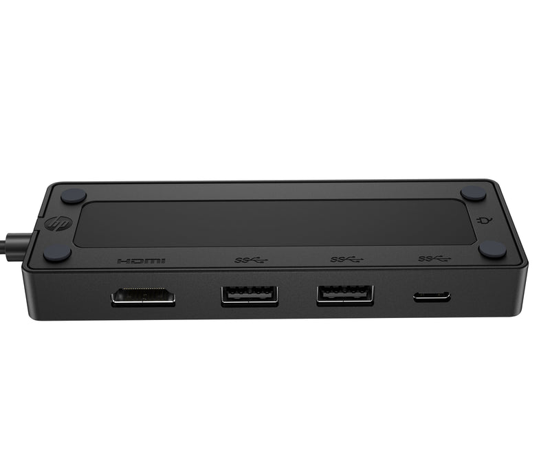 HP Docking USB Type-c G3 2x USB 1x USB Type-c 1x HDMI 1x USB Type-c Pd Black