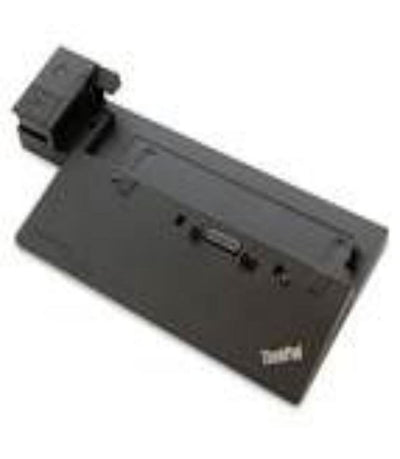 Lenovo Docking Station Pro W/ 65W Adapter Includes Power Cable For Uk, Eu, Us. 40A10065SA — image 1