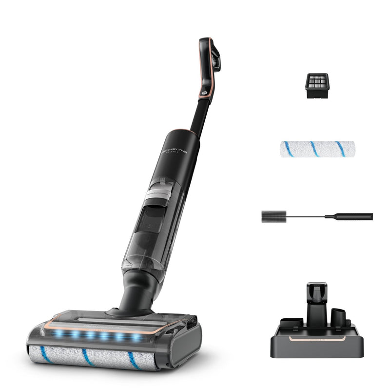 Rowenta Vacuum Cleaner Broom Con Batería X Clean 7 GZ5736E0 Batería Life 50 Min