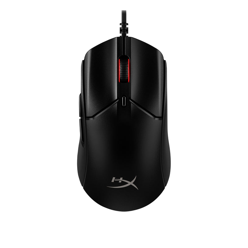 Mouse Hyperx Pulsefire Haste 2: Gaming Black 6N0A7AA