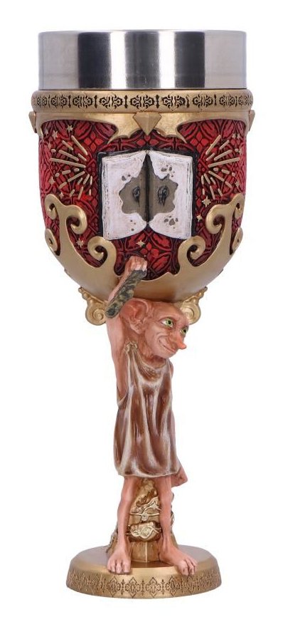 Caliz Coleccionable Harry Potter - Dobby