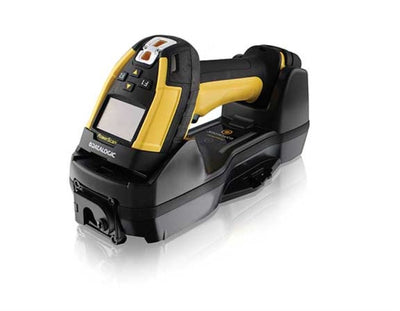 Datalogic Reader Codes PM9600-DHP433RBK10 Barcodes Laptop 1D/2D Laser Black Yellow — image 1