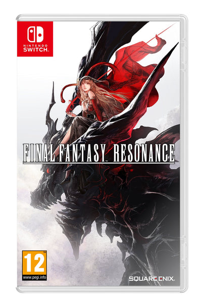 Set Final Fantasy Resonance - Sw Switch — image 1