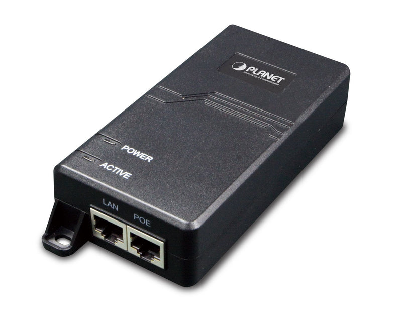 Planet PoE-173 Adapter And Injector PoE Ethernet Fast Gigabit Ethernet 50V