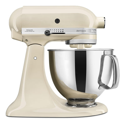 Kitchenaid Artisan Robot Kitchen 4,8 L Cream Colour 300W — image 1
