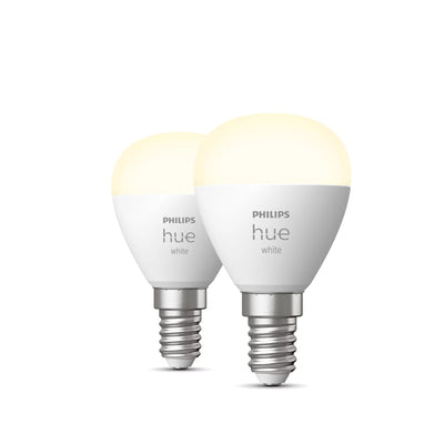 Philips Bulb LED Hue White Lágrima P45 E14 929002440604 — image 1