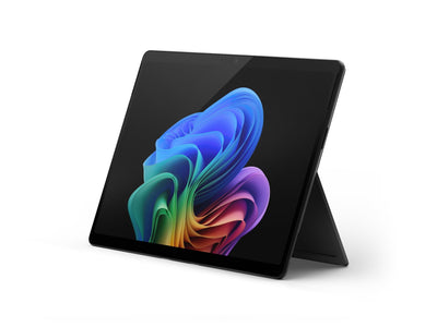 Microsoft Surface Pro Copilot + PC,12ªG, Intel Lunar 5,16GB,512GB, NEGRO,3 Years — image 1