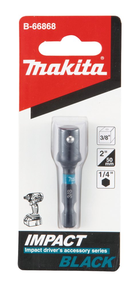 Makita B-66868 Stand Puntas Screwdriver 25,4 4MM (1 4) 1 Pieces