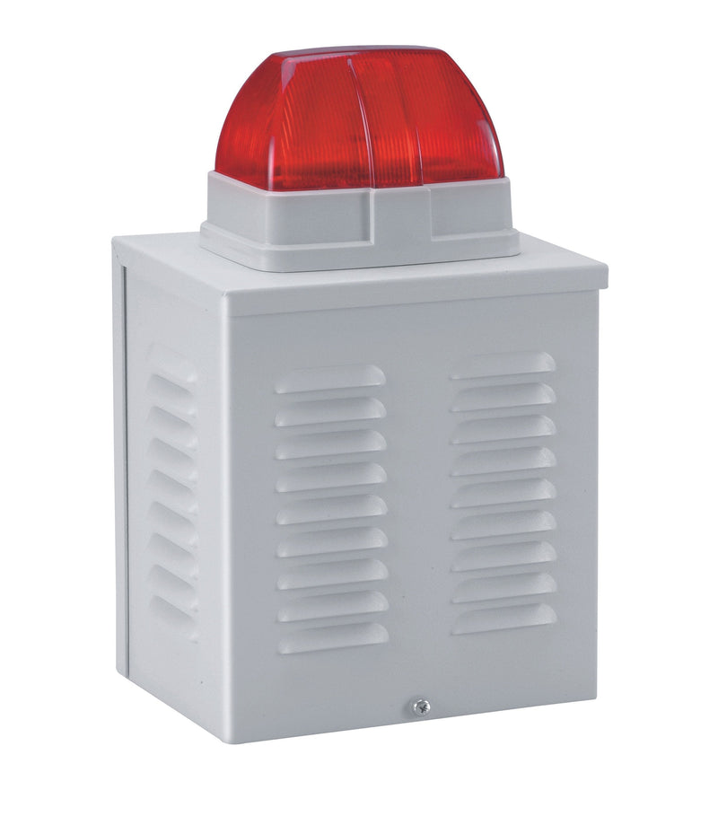 Abus SG1650 Siren With Cable White