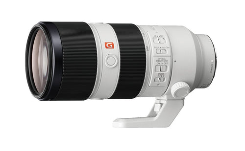 Sony SEL-70200 E70-200MM, F2.8 Gm Oss Zoom Lens — image 1