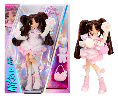 Muñeca Akiko Kittyama Cozy Mirrormi — image 1
