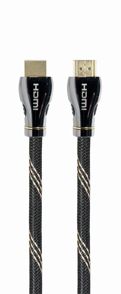 Gembird HDMI Cable Ultra High Speed Ethernet 8K Premium Series 1M — image 1