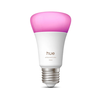 Philips Bulb Smart Hue White And Colour Ambiance A60 - E27 - 1100 — image 1