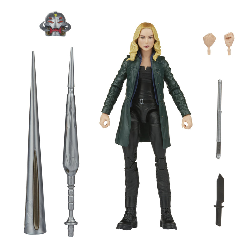 Hasbro Figure Sharon Carter Marvel Legends The Falcon And Winter Soldier