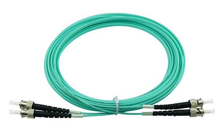 Blueoptics Cable SFP3333EU3MK Fibre Optic And Infiniband 3M 2X St Colour Aguamarina