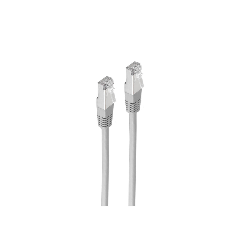 Shiverpeaks Cable Netzwerk- Patchkab. CAT.6, S FTP, Lzsh, Grey 2M