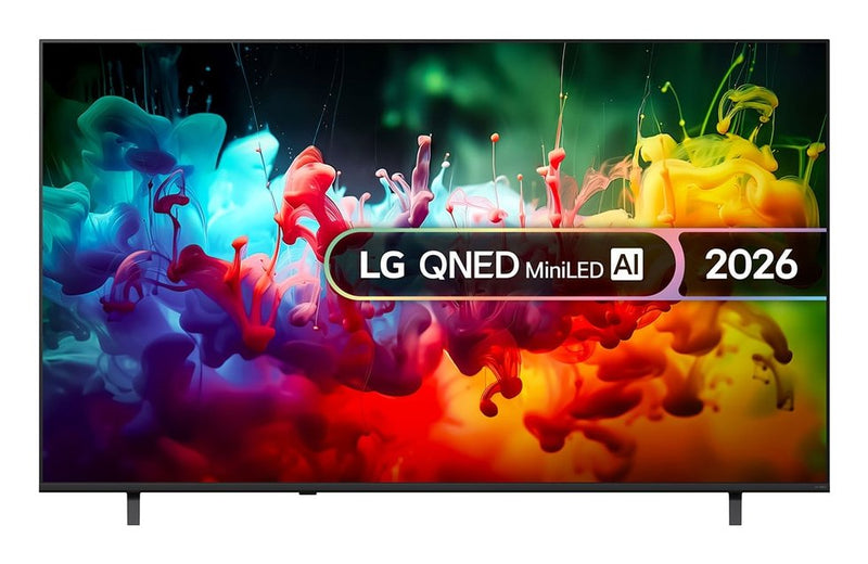 LG TV 75 QNED72 Miniled