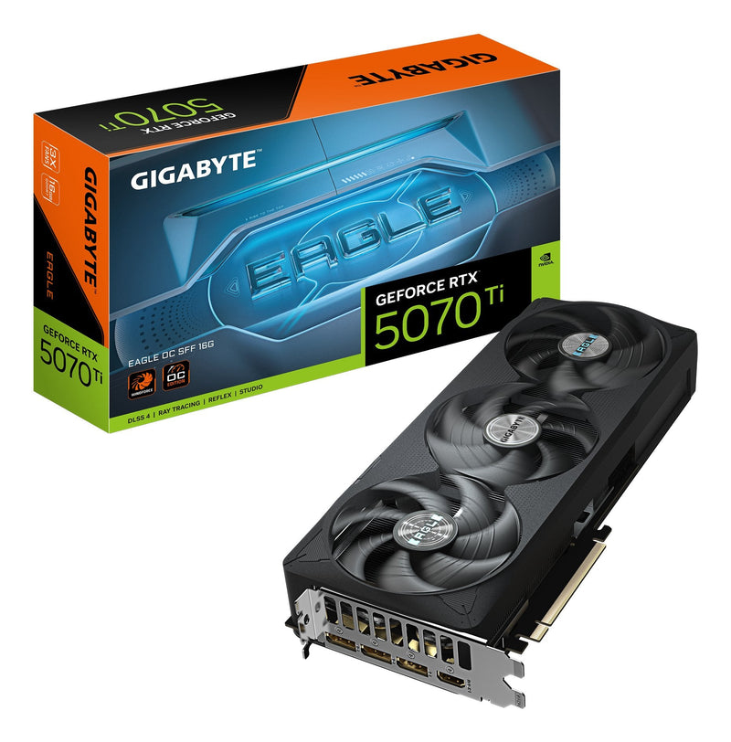 Gigabyte Graphics Card Rtx 5070TI Eagle Oc Sff 16GB