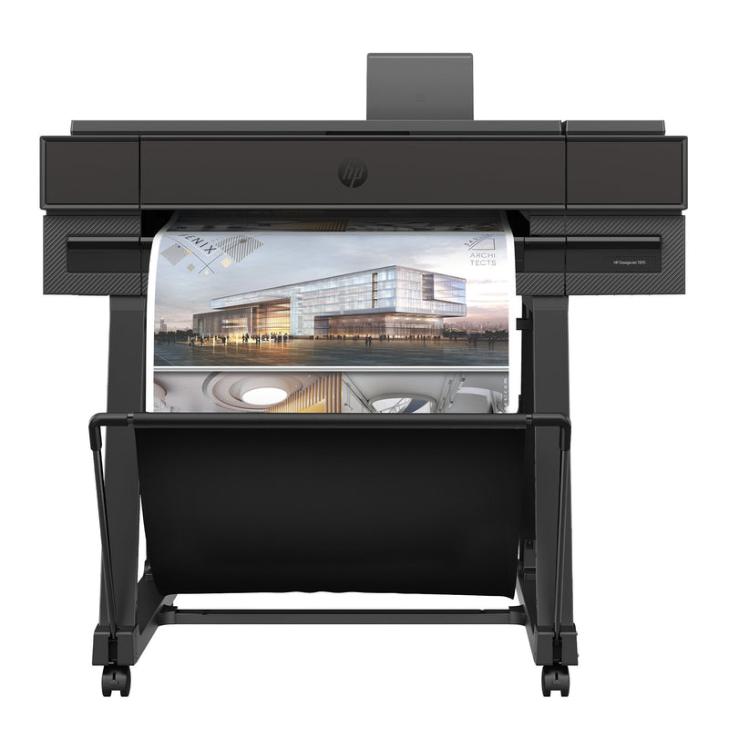 HP Designjet T870 24-IN Printer Large Formato Wi-Fi Inyección Ink Thermal Colour 2400 X 1200 DPI A1 (594 X 841
