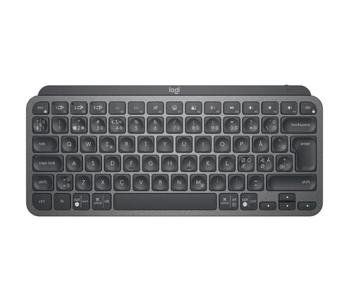 Logitech Mx Keys Mini Office Keyboard Retroiluminación Wireless Bluetooth QWERTY Nórdico (danés/Finés/Noruego/ — image 1