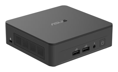 ASUS Mini PC 90AS0031-M00040 Black — image 1