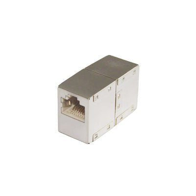 S/Conn Maximum Connectivity 71220-8MS Cambiador Género Cable RJ45 Metallic — image 1