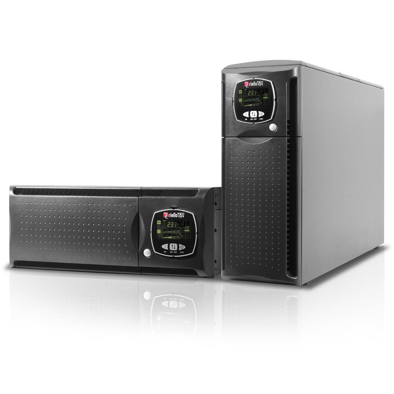 Riello UPS Sentinel Dual 10000 1:1
