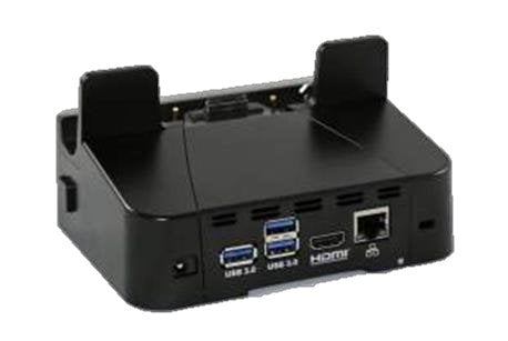 ET5X Dock 1-SLOT HDMI Ethernet Accs