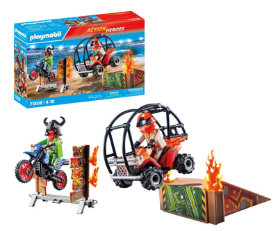 Playmobil Stunt Show 71808 — image 1