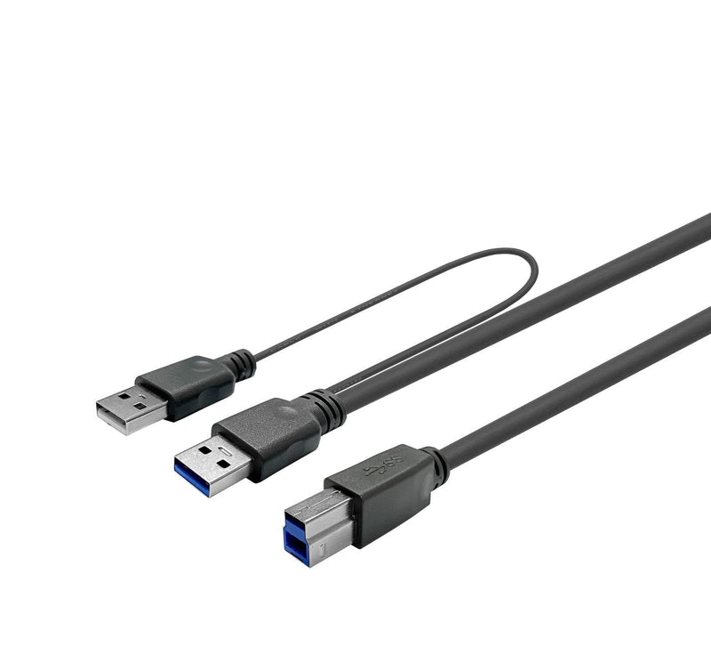 USB 3.0 Active Cable a Male - B Male 10M