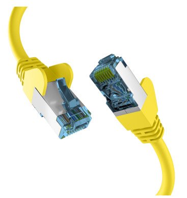 Efb RJ45 Network Cable With CAT.7 Rohcable Yellow 20M