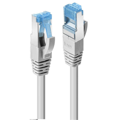 Lindy Network Cable CAT.6A S/FTP Pimf Lsoh Grey 2.00M — image 1