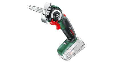 Bosch Saw Wireless Nanoblade Advancedcut 18 Body Only 18 Voltios, Motosierra Green/Black Without Battery Ni Ch — image 1