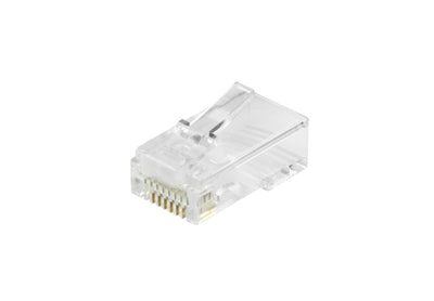 Equip Mecker CAT.6A RJ45 UTP Geschirmt Tool-free 100MK — image 1