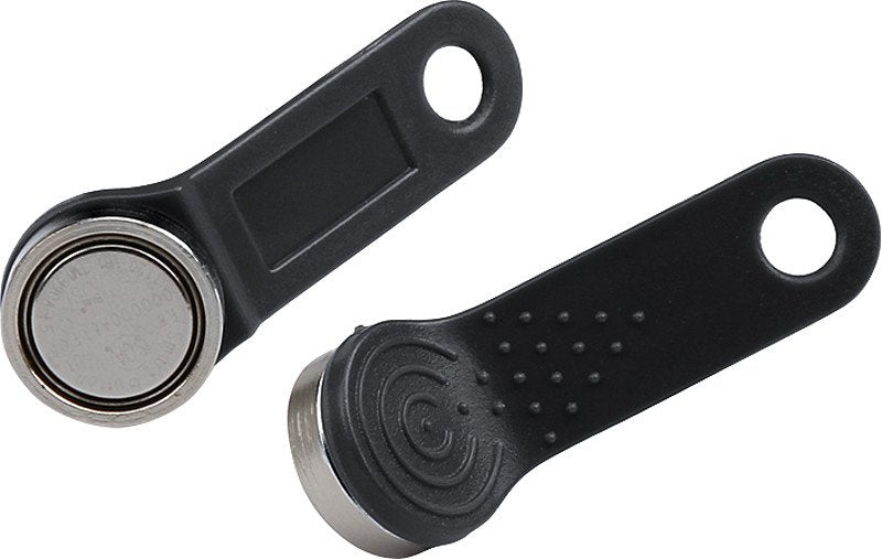 Olympia Key Dallas Lock Black
