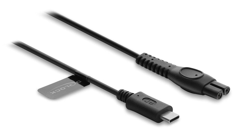 Delock USB Type-c™ Cable Charging 5V Shaver Eléctrica Compatible With Philips QP2724, QP2834, MG9520 Serie - S