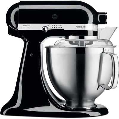 Kitchenaid Robot Artisan 5KSM185PS Kitchen 300W 4,8 L Black — image 1