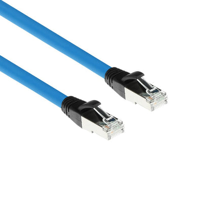 Industrial 1.00 Meter Profinet Cable RJ45 Male To RJ45 Male, Superflex CAT.6A Sf UTP Tpe Cable Shielded — image 1