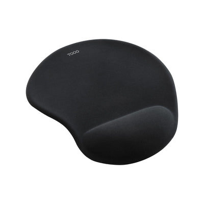 Mouse Pad Mouse Ergonomica Gel, Black — image 1